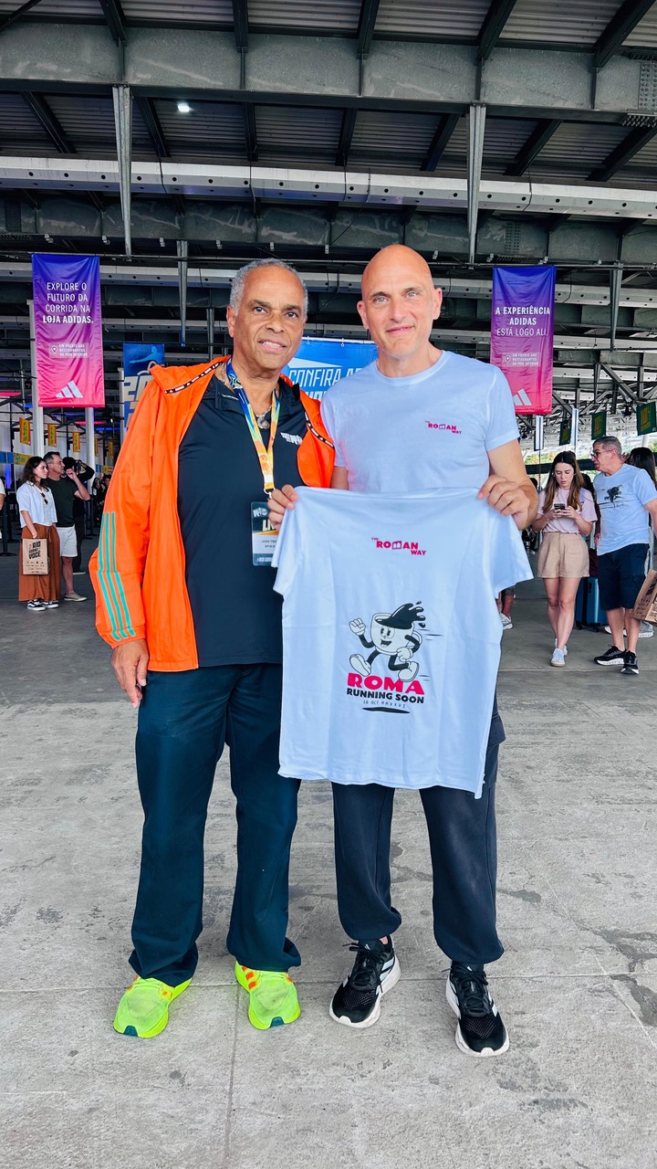 Tour a Rio de Janeiro - Wizz Air Rome Half Marathon by Brooks